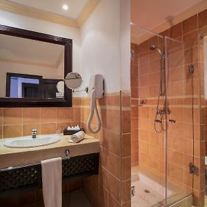 Camera superior con letto king size